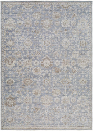 Urara Blue Area Rug