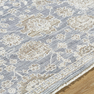 Urara Blue Area Rug