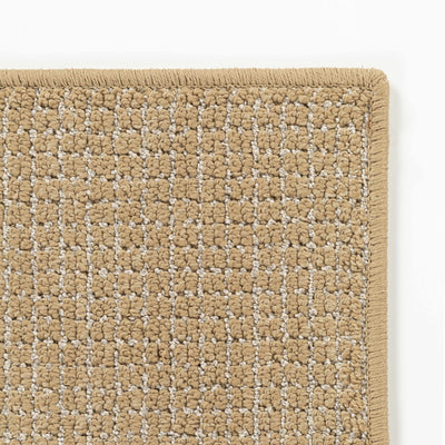 Custom Size Jayla Light Brown Rug