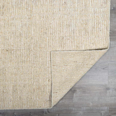 Dayna Beige Premium Wool Rug