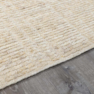 Dayna Beige Premium Wool Rug