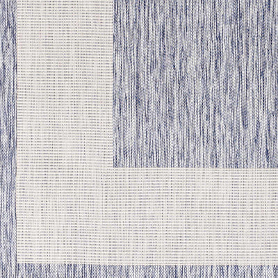 Sample Kiah Blue Indoor & Outdoor Rug