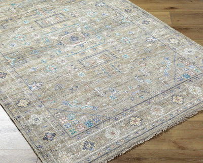 Kare Area Rug