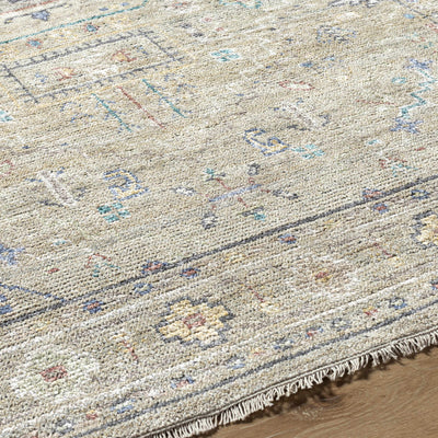 Kare Area Rug