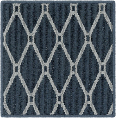 Custom Size Leilani Dark Blue Rug