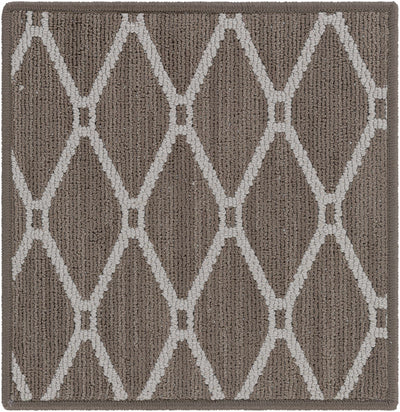 Custom Size Leilani Brown Rug