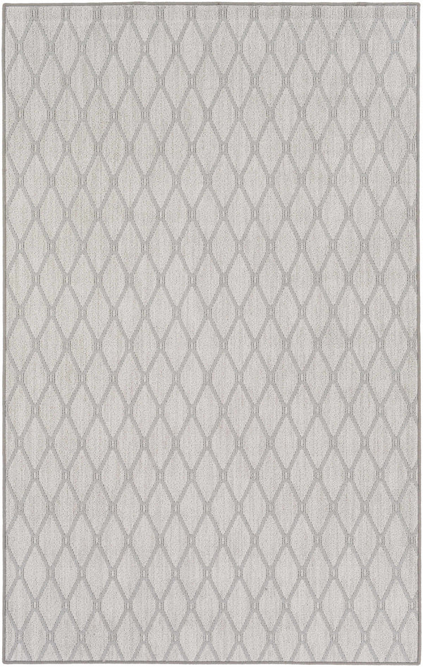 Custom Size Leilani Off White Rug