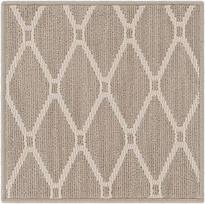 Custom Size Leilani Light Brown Rug