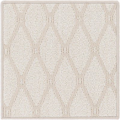 Custom Size Leilani Cream Rug