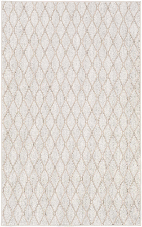 Custom Size Leilani Cream Rug