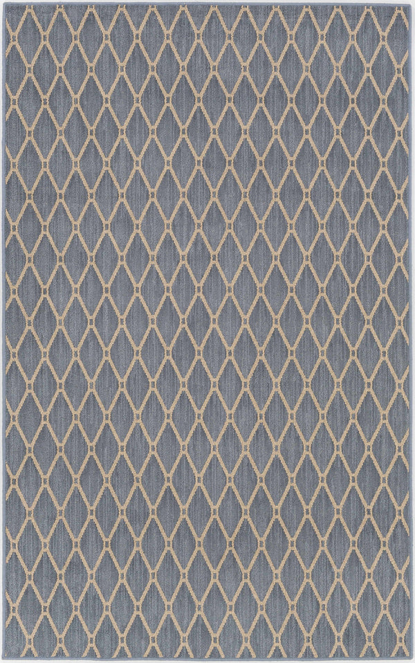 Custom Size Leilani Gray Rug