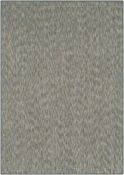 Custom Size Lucca Sage Textured Rug