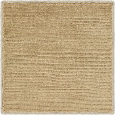 Custom Size Lori Light Brown Rug