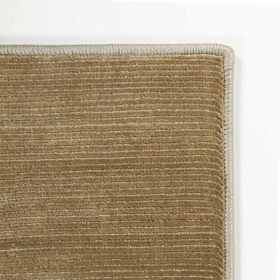 Custom Size Lori Light Brown Rug