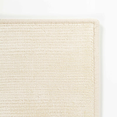 Custom Size Lori Ivory Hand Loomed Rug