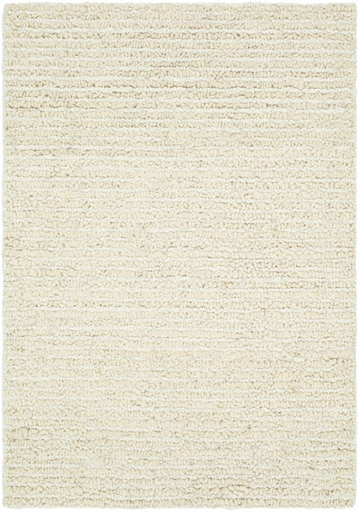 Sample Winta Cream Wool Area Rug