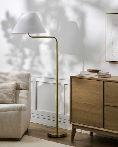 Leninskiy Floor Lamp