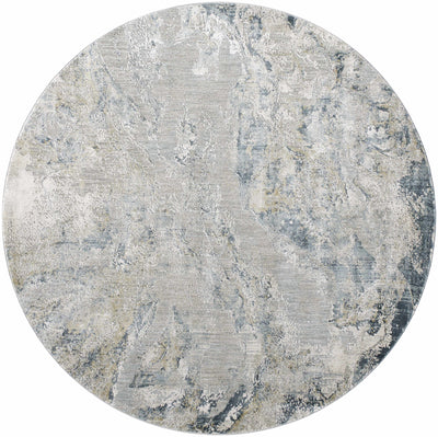 Maddington Gray Marble Rug