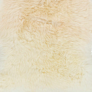 Soft Sheepskin 2x3 Rug