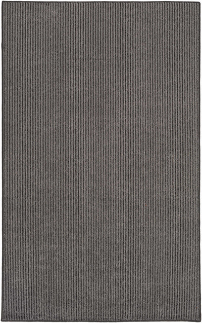 Custom Size Maeve Charcoal Rug