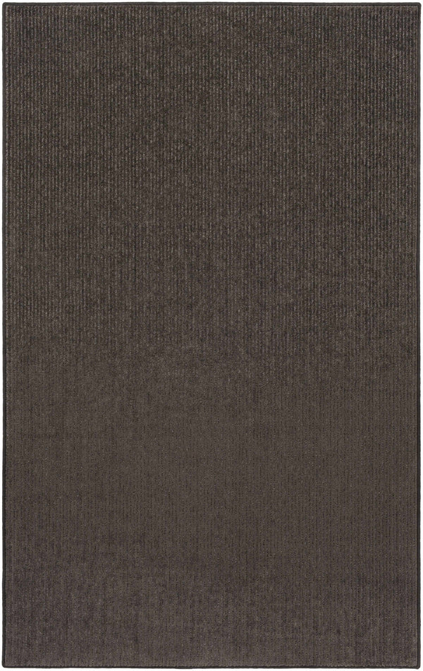 Custom Size Maeve Dark Brown Rug