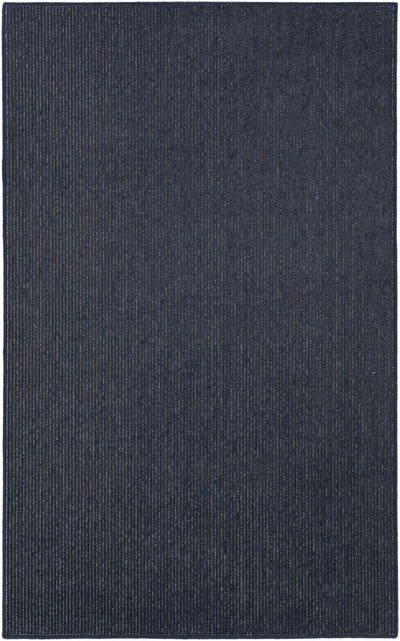 Custom Size Navy Maeve Rug