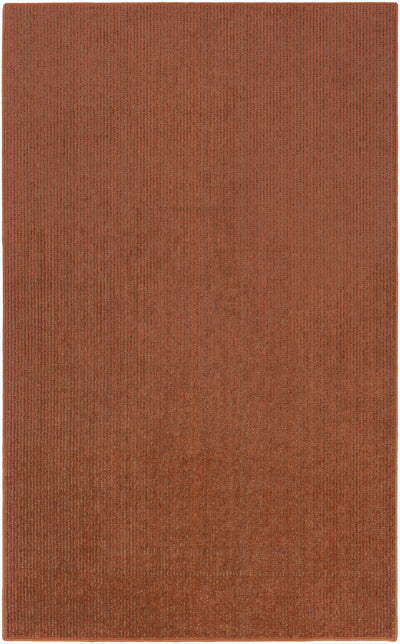 Custom Size Maeve Red Rug