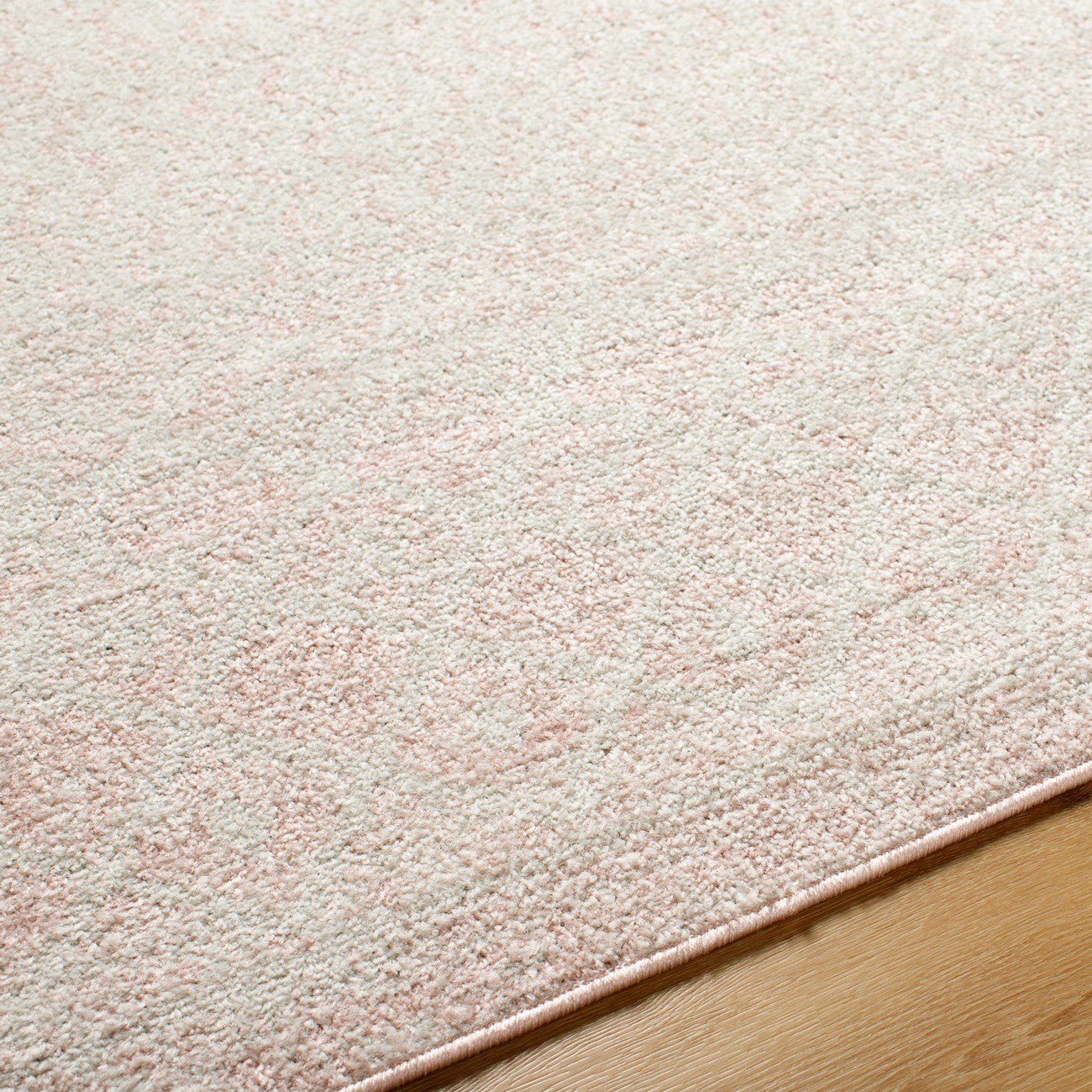 MILA Scandi Global Pink Area Rug