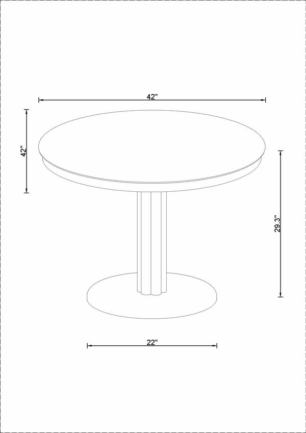 Matehuala Dining Table