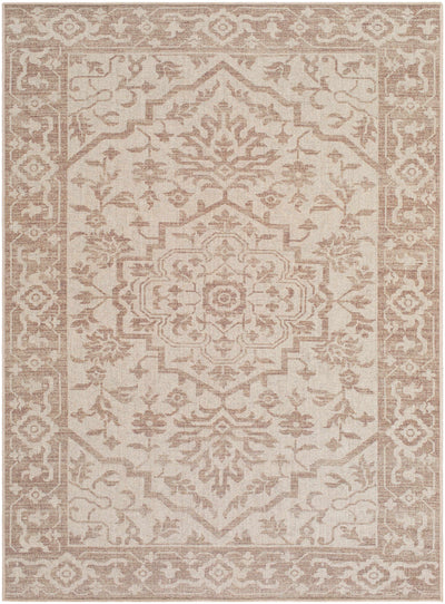 Ansgar Washable Wool Area Rug