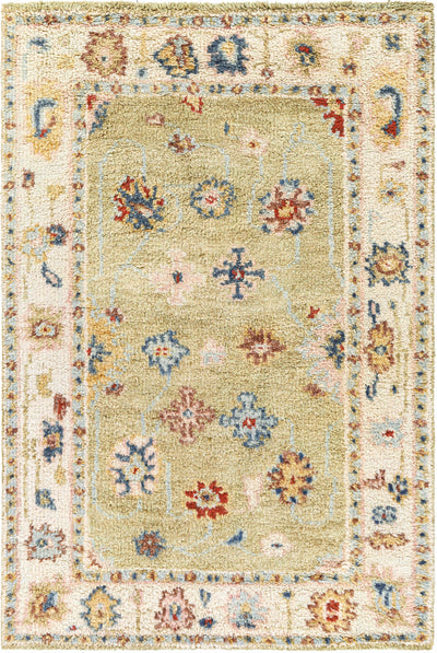 Naas Area Rug - Promo