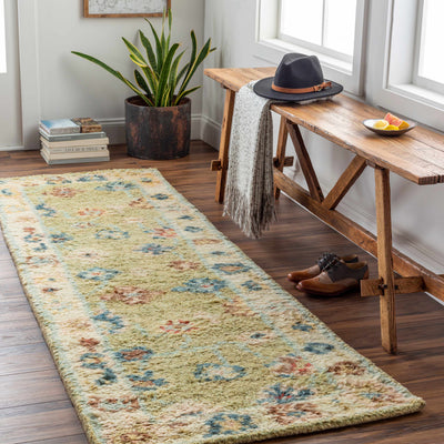 Naas Area Rug - Promo