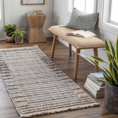 Naivasha Elegant High/Low Area Rug