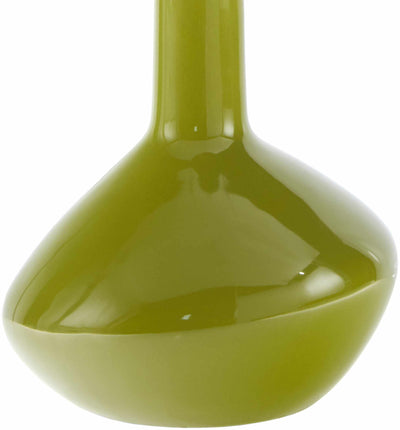 Neuenhagen Olive & Wheat Ceramic Table Lamp