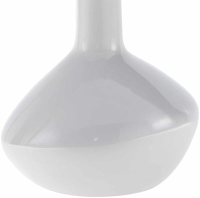 Neuenhagen White  Ceramic Table Lamp