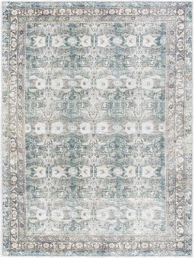 Walta Washable Area Rug