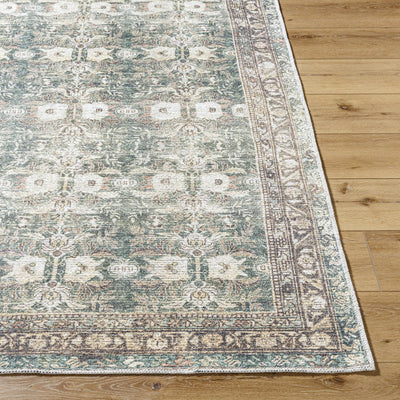 Walta Washable Area Rug