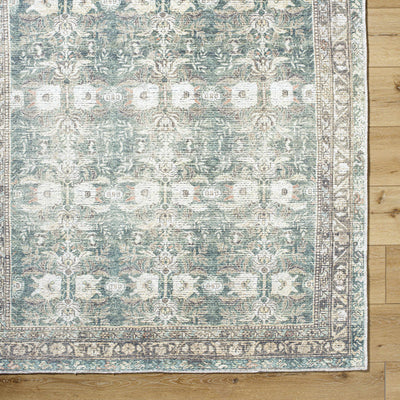 Walta Washable Area Rug