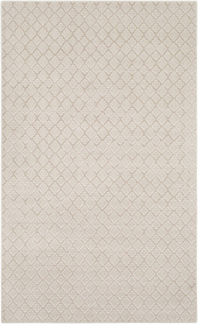 Custom Size Neil Beige Rug