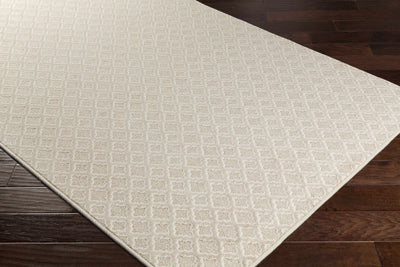 Custom Size Neil Beige Rug