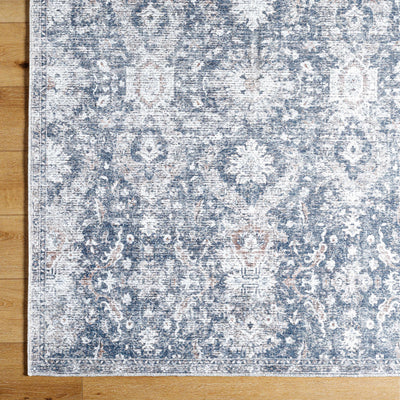 Arnaud Washable Area Rug - Vivir x Livabliss