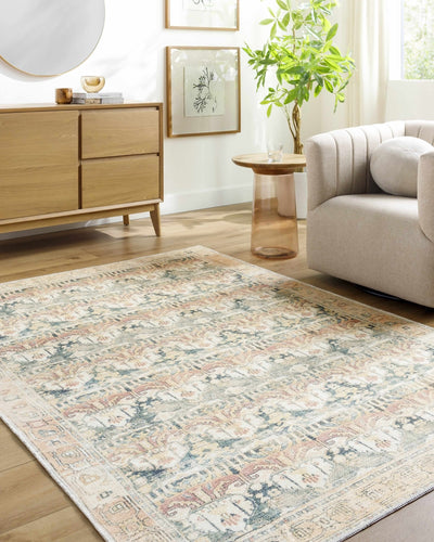 Sample Akello Washable Area Rug