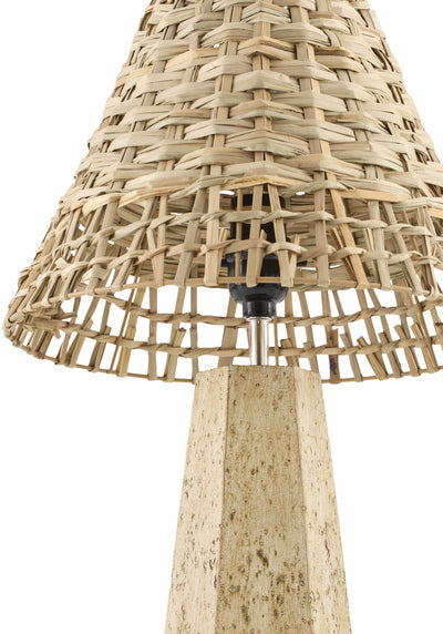 Palwancha Rattan Table Lamp