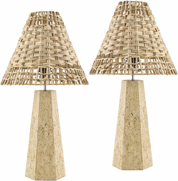 Palwancha Rattan Table Lamp