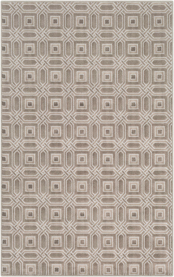 Custom Size Patrick Brown Geometric Rug