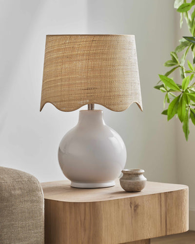 Pojezerje Table Lamp