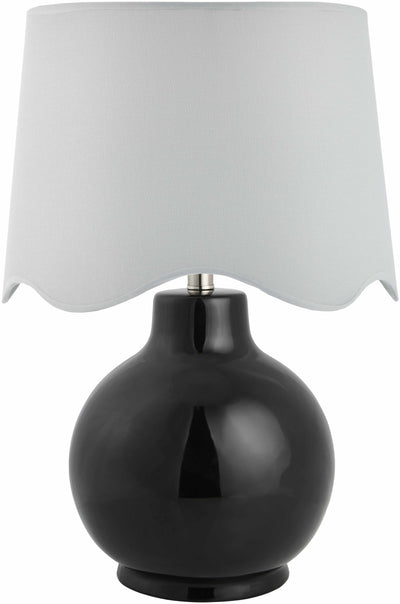 Pojezerje Black & White Table Lamp