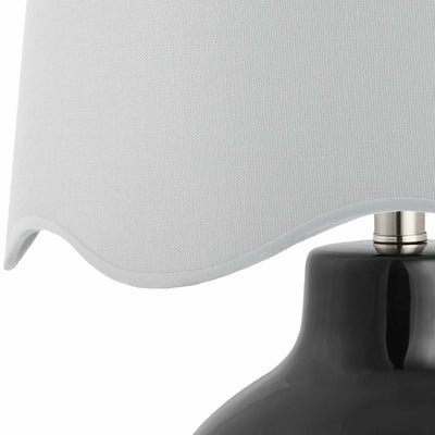 Pojezerje Black & White Table Lamp