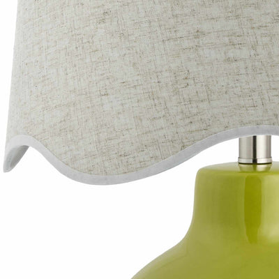 Pojezerje Olive & Wheat Table Lamp