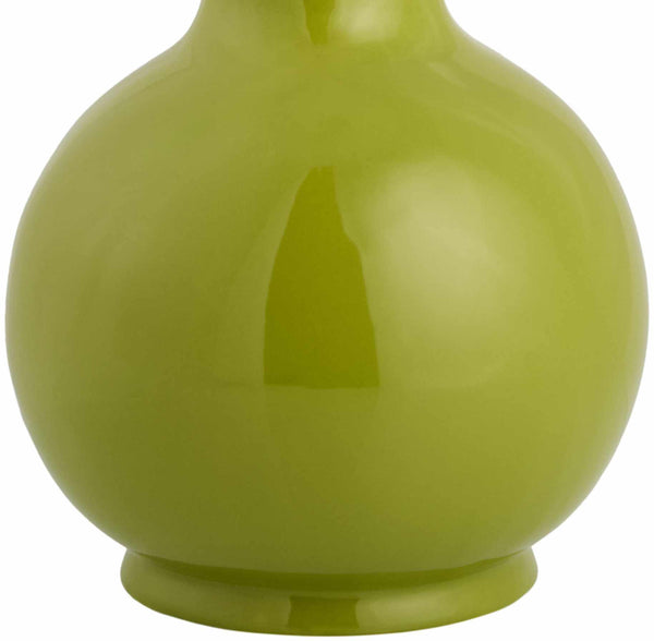 Pojezerje Olive & White Table Lamp